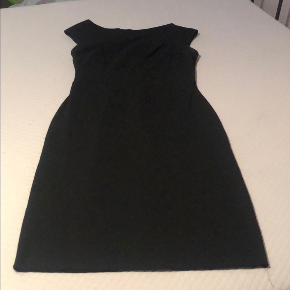 Ann Taylor Black Dress - Seamstress’ Bargain!